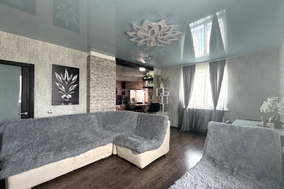 Продаётся 2-комнатная квартира, 61 м²