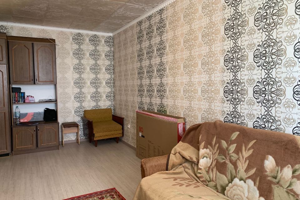 Продаётся 1-комнатная квартира, 30 м²