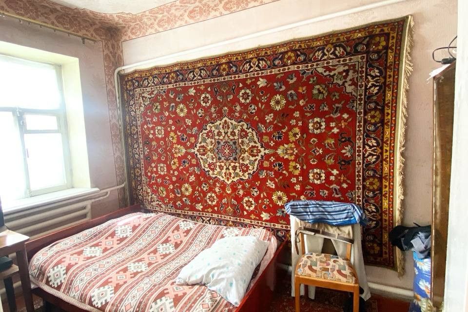 Продаётся 1-этажный дом, 72 м²