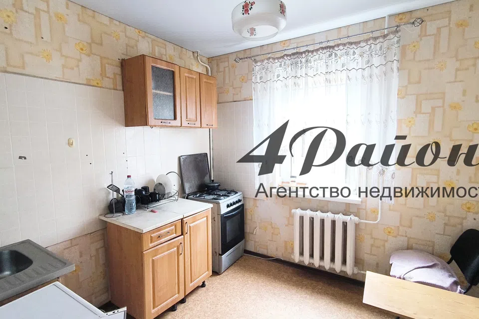 Продаётся 2-комнатная квартира, 56.8 м²