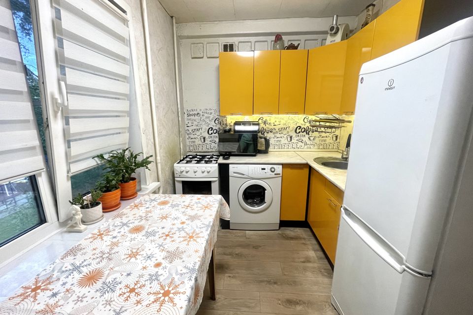 Продаётся 2-комнатная квартира, 36.3 м²