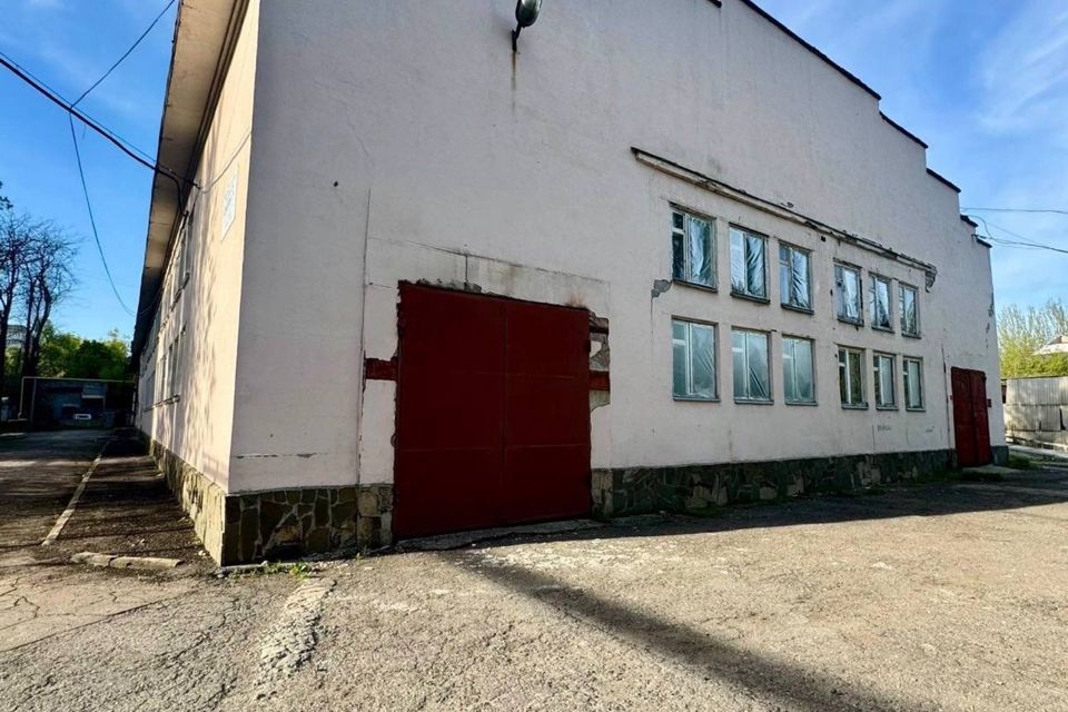Продаётся производственное помещение, 2165 м²