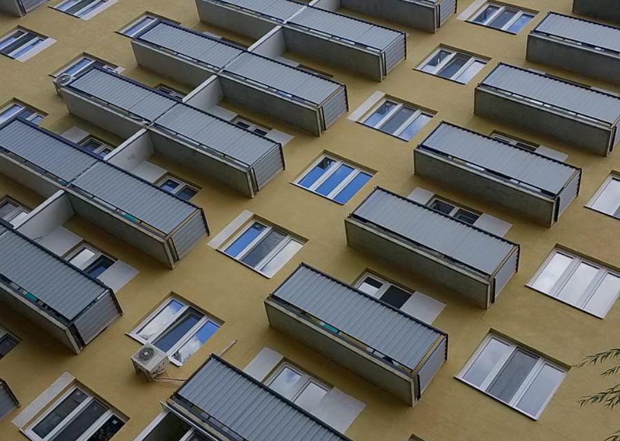 Сдаётся 1-комнатная квартира, 35 м²