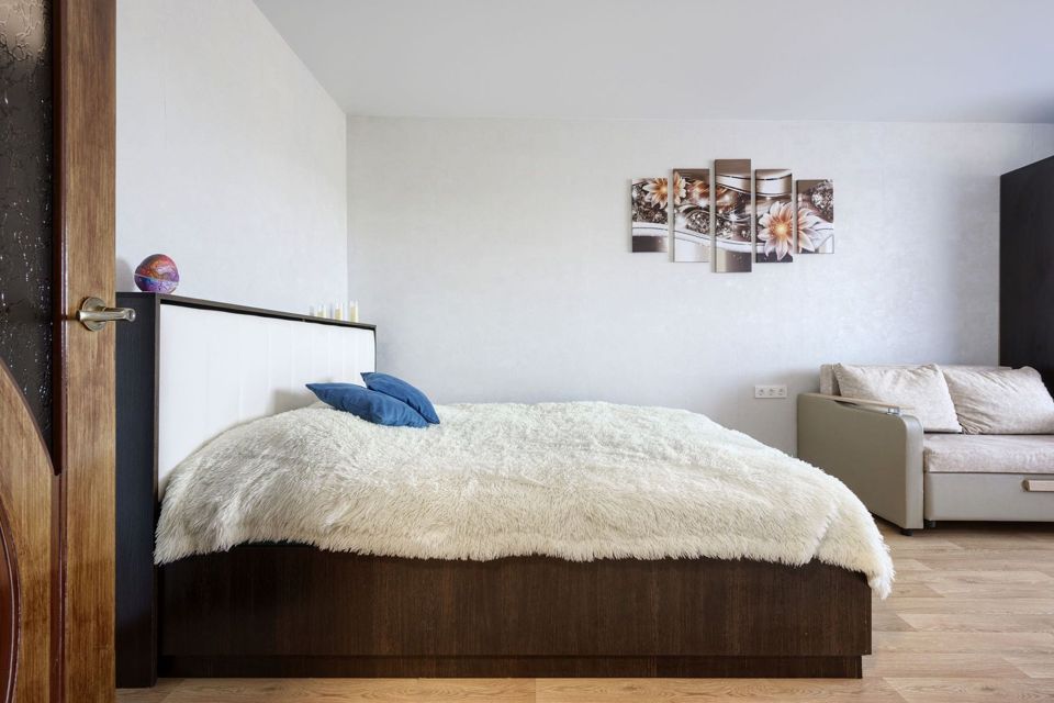 Сдаётся 1-комнатная квартира, 30 м²