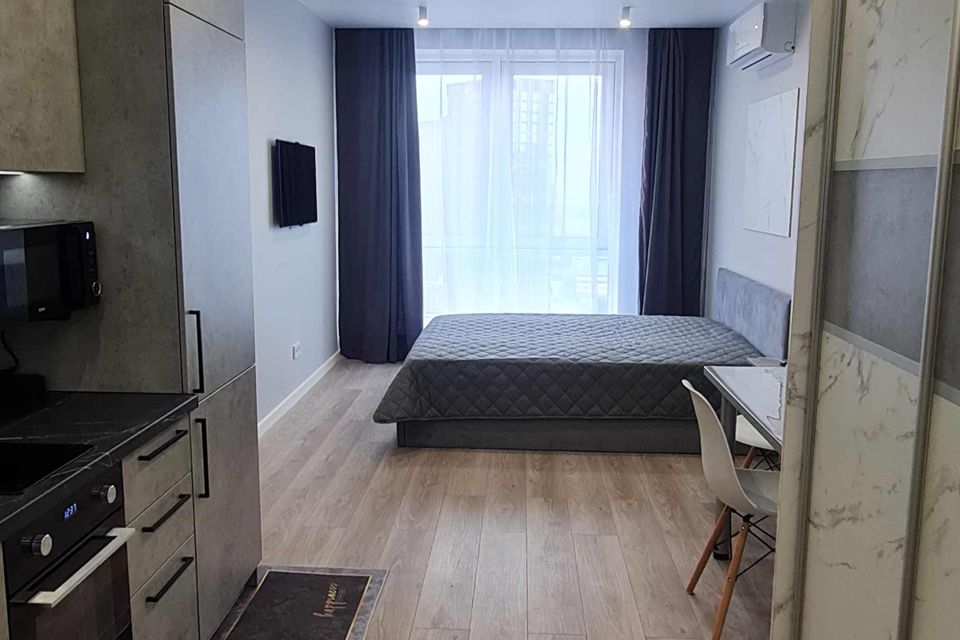 Сдаётся 1-комнатная квартира, 26.5 м²