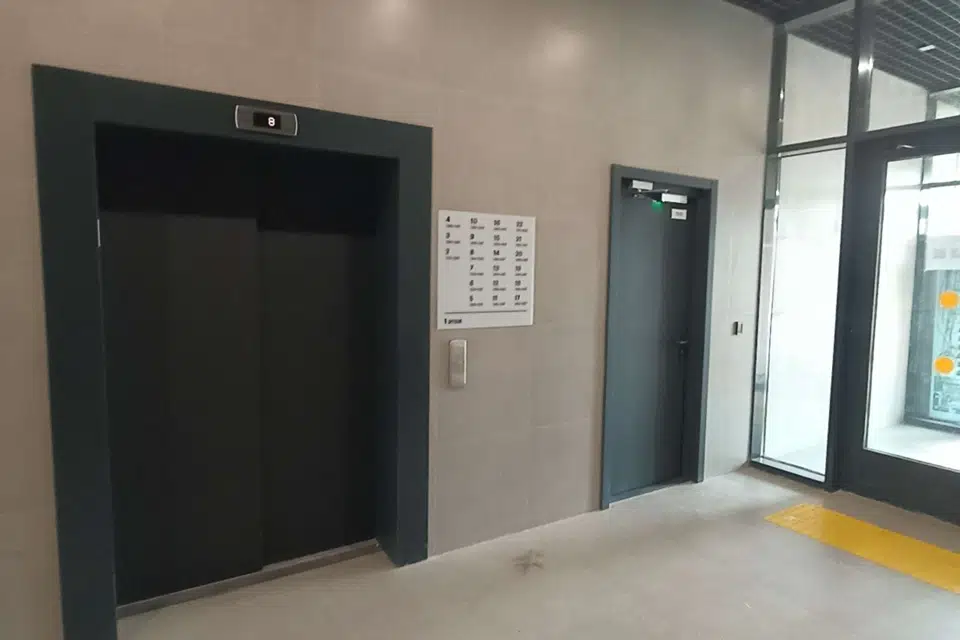 Продаётся 1-комнатная квартира, 40.5 м²
