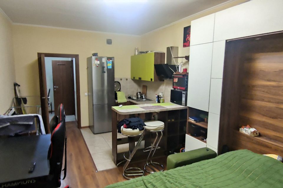 Продаётся студия, 28 м²