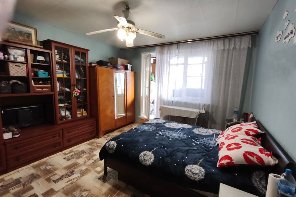 Продаётся 1-комнатная квартира, 40 м²