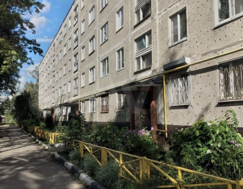 Продаётся 3-комнатная квартира, 59.2 м²