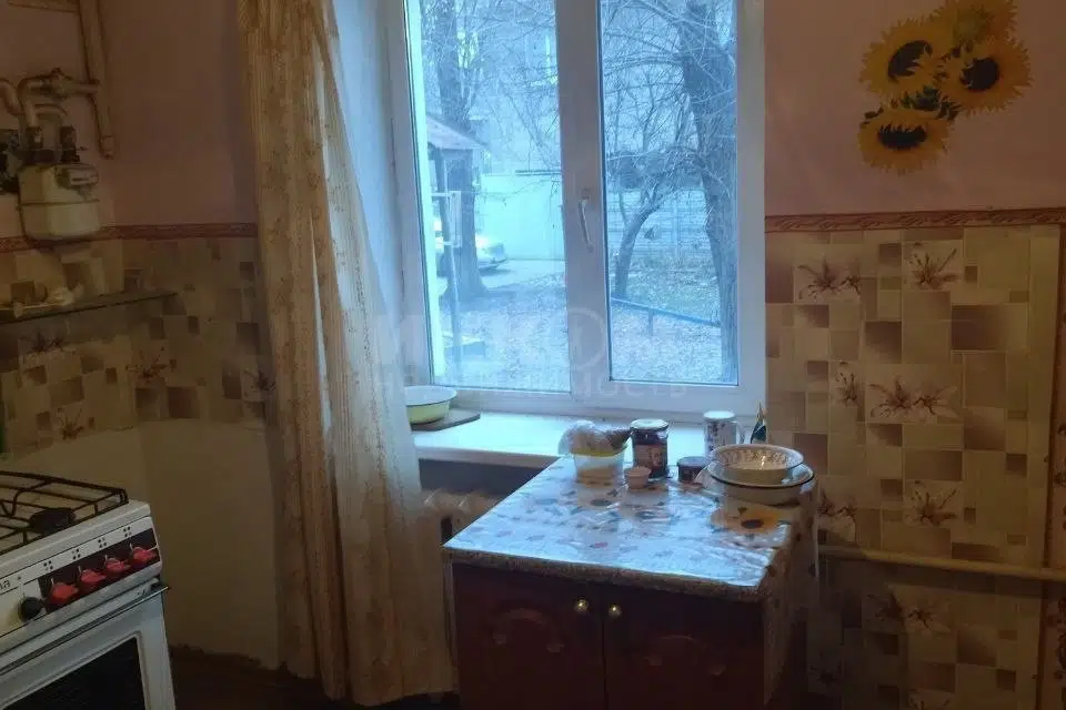 Продаётся 1-комнатная квартира, 36 м²