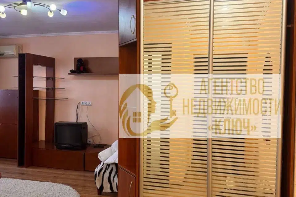 Продаётся 1-комнатная квартира, 33 м²