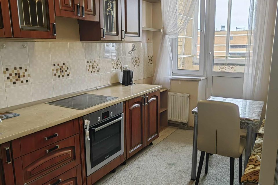 Продаётся 1-комнатная квартира, 37.6 м²