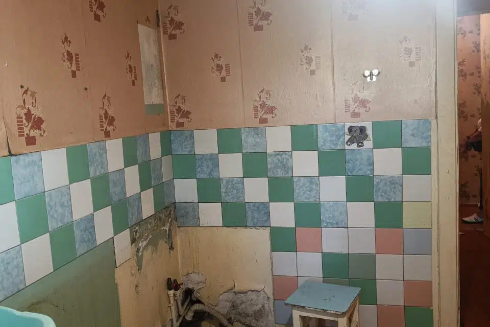 Продаётся 1-комнатная квартира, 35.36 м²