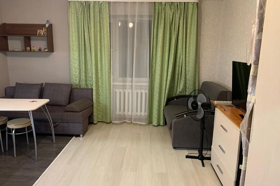 Продаётся студия, 26 м²