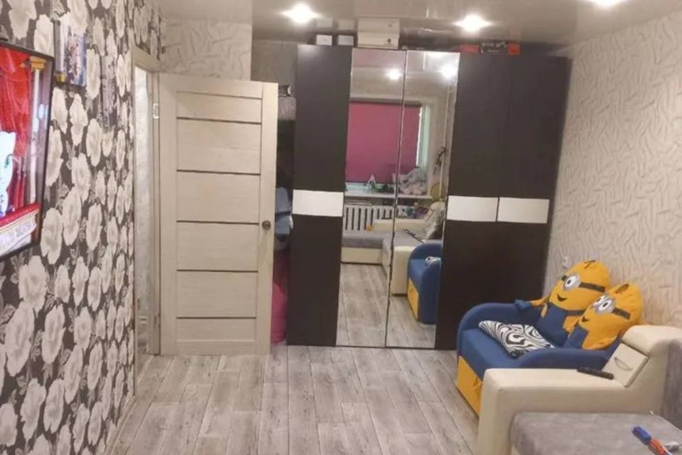 Продаётся 1-комнатная квартира, 29.6 м²