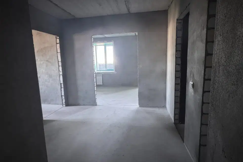 Продаётся 2-комнатная квартира, 58.1 м²