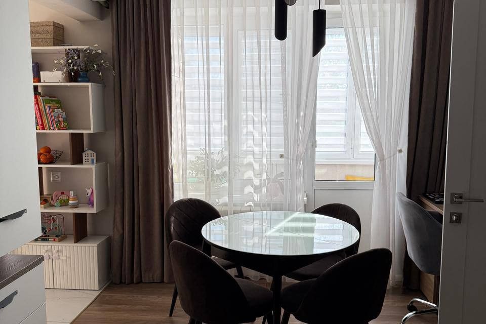 Продаётся 2-комнатная квартира, 44 м²