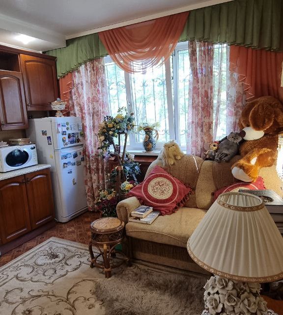 Продаётся 1-комнатная квартира, 41.2 м²