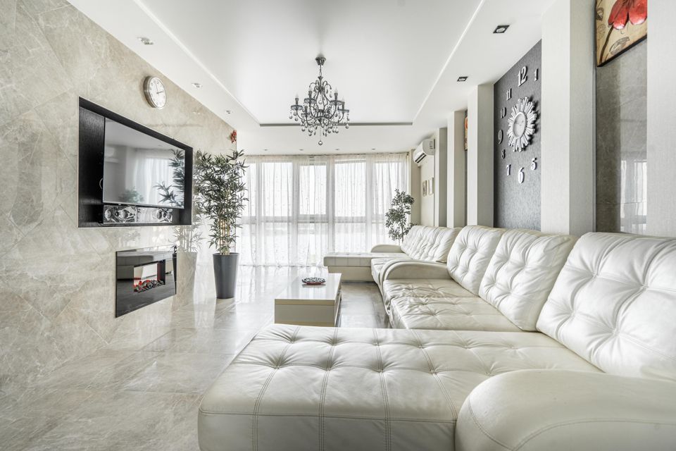 Продаётся 2-комнатная квартира, 73.9 м²