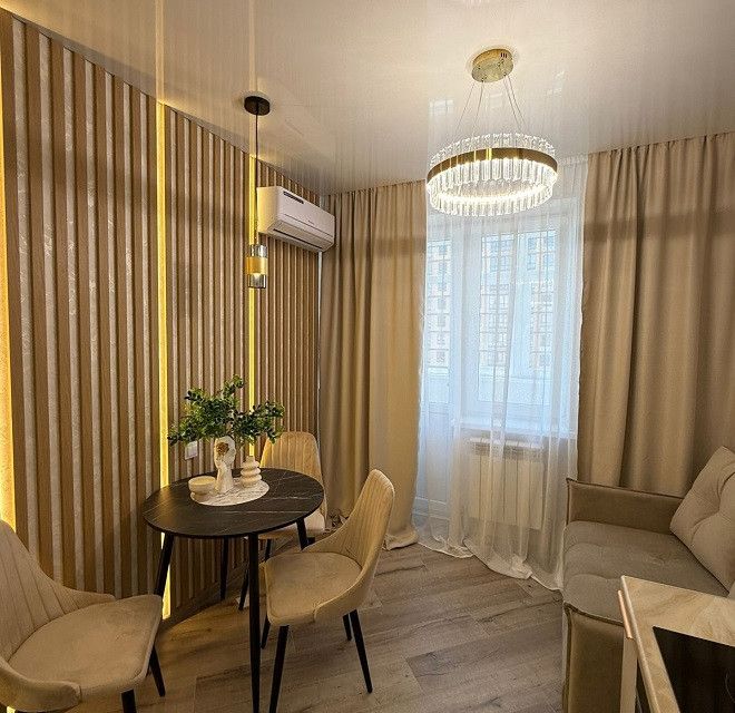 Продаётся 1-комнатная квартира, 40 м²