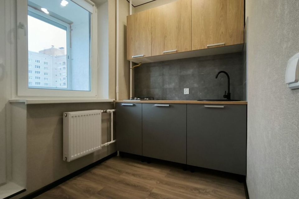 Продаётся 1-комнатная квартира, 28 м²