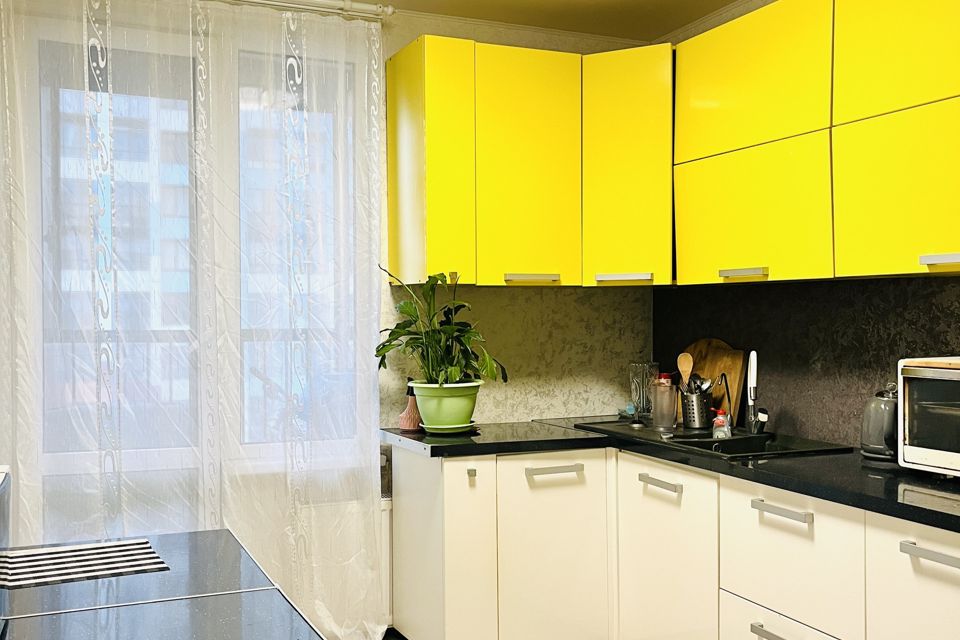 Продаётся 2-комнатная квартира, 60.3 м²