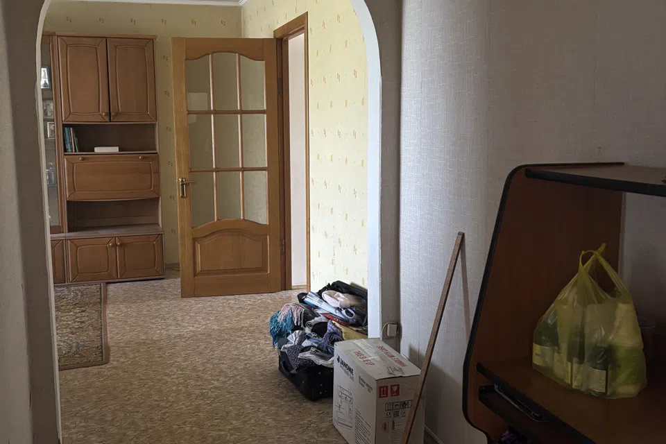 Продаётся 3-комнатная квартира, 65 м²