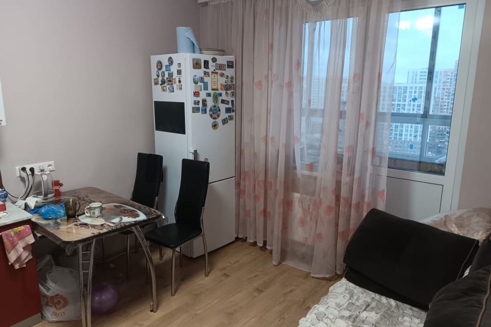 Продаётся 1-комнатная квартира, 32.4 м²