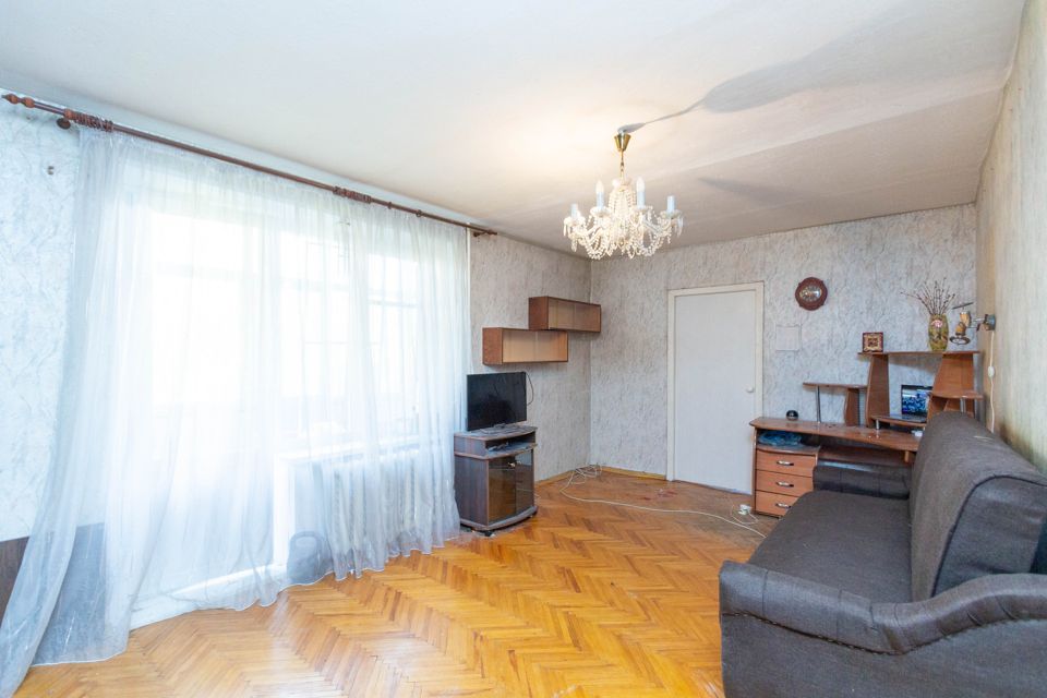 Продаётся 3-комнатная квартира, 65 м²