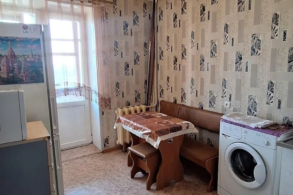 Продаётся 1-комнатная квартира, 32.7 м²