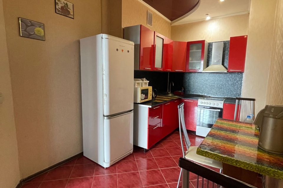 Продаётся 2-комнатная квартира, 58.1 м²