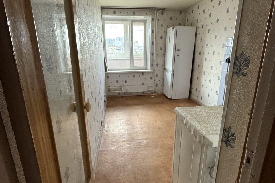 Продаётся 1-комнатная квартира, 34.9 м²