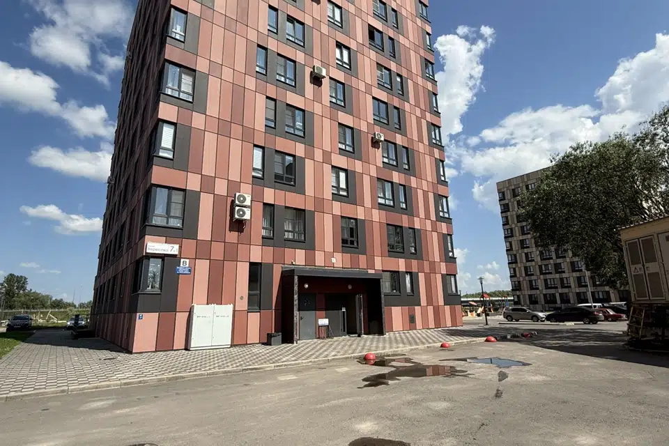 Продаётся 2-комнатная квартира, 56 м²