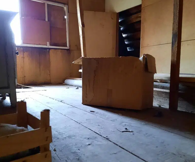 Продаётся 2-этажный дом, 40 м²