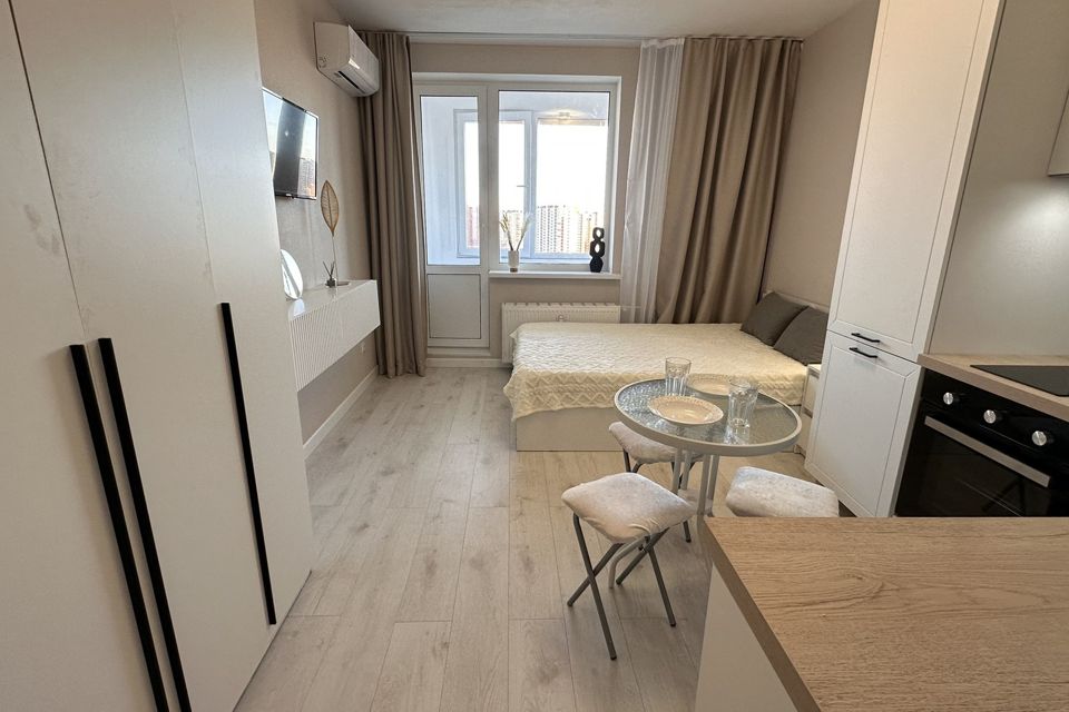 Продаётся студия, 22.6 м²