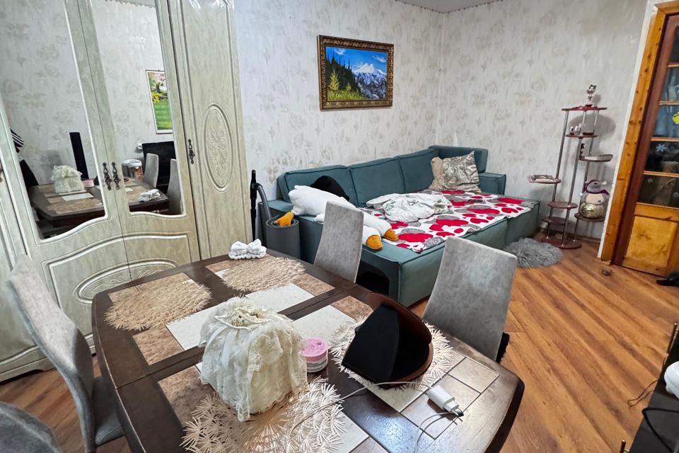 Продаётся 3-комнатная квартира, 71.7 м²