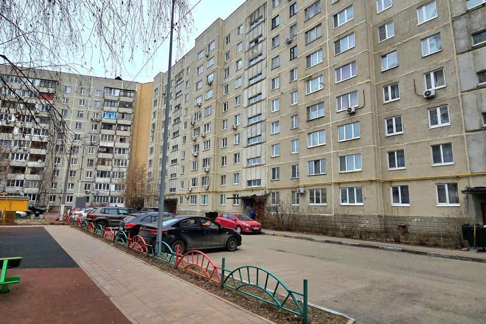 Продаётся 3-комнатная квартира, 62.8 м²