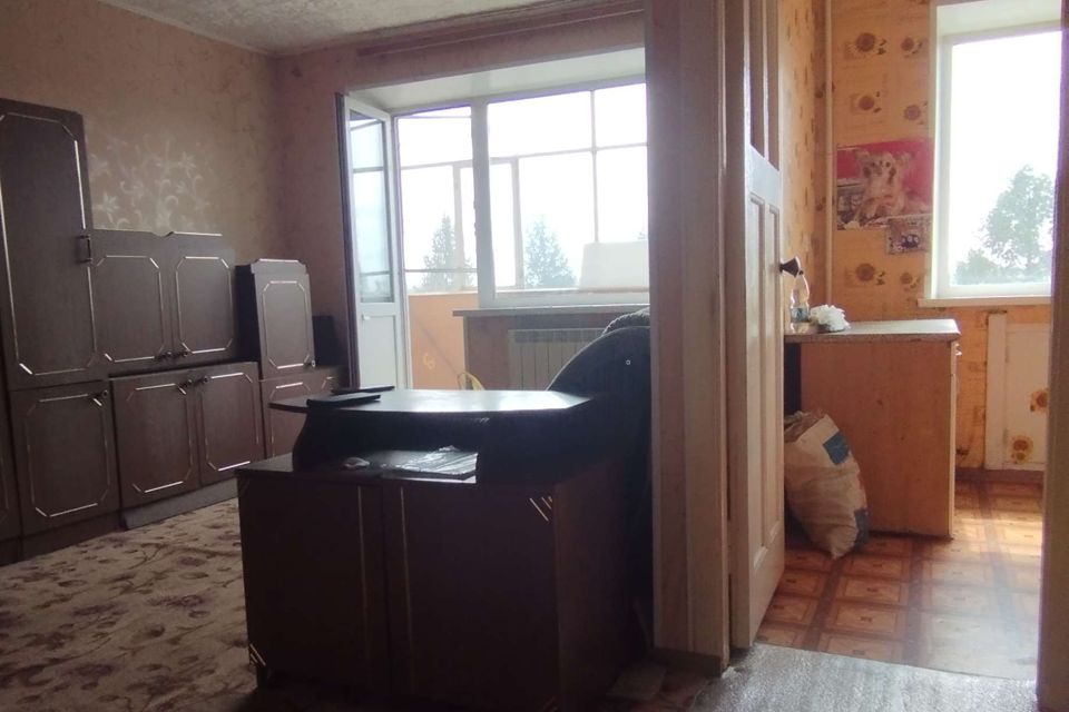 Продаётся 1-комнатная квартира, 32 м²