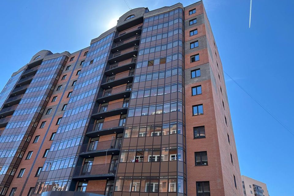 Продаётся 2-комнатная квартира, 63.7 м²