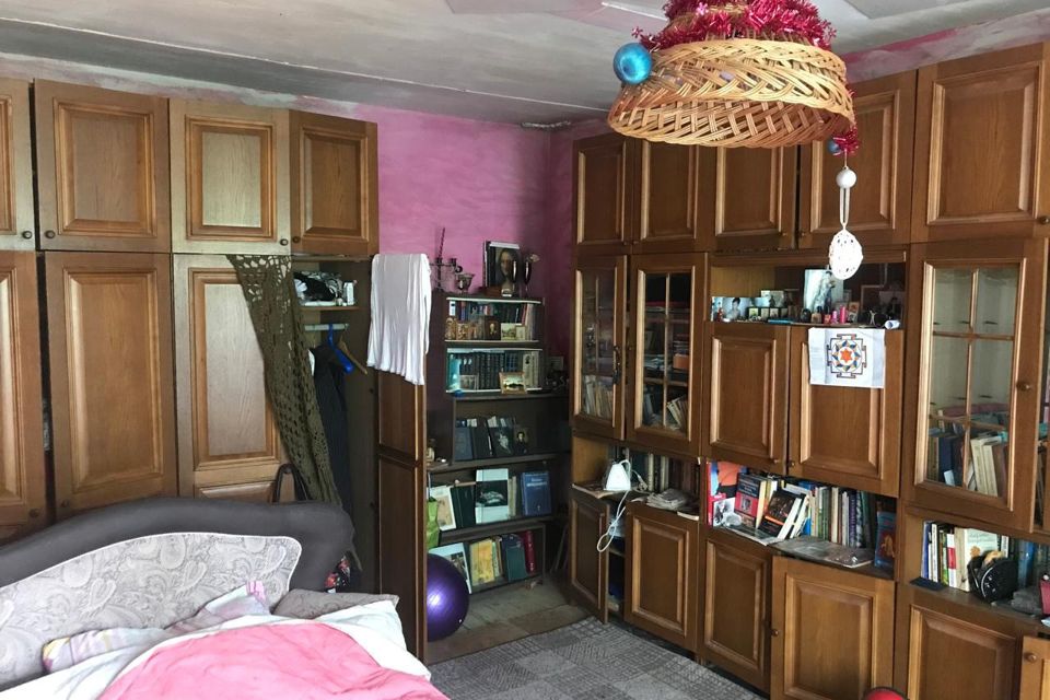 Продаётся 1-комнатная квартира, 31.6 м²