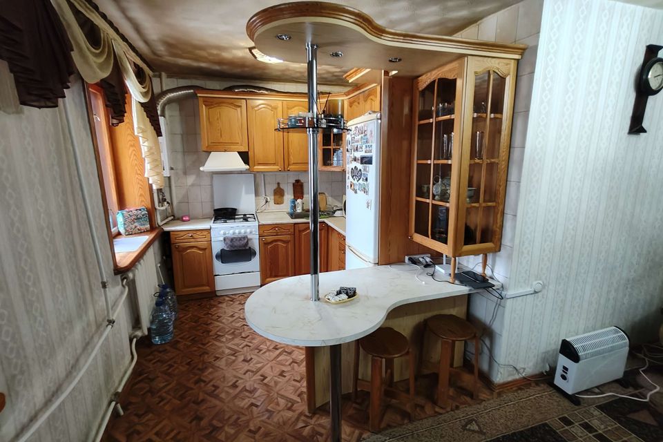 Продаётся 3-комнатная квартира, 56 м²