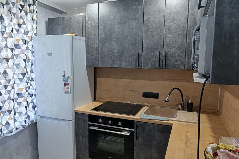 Продаётся 3-комнатная квартира, 50 м²
