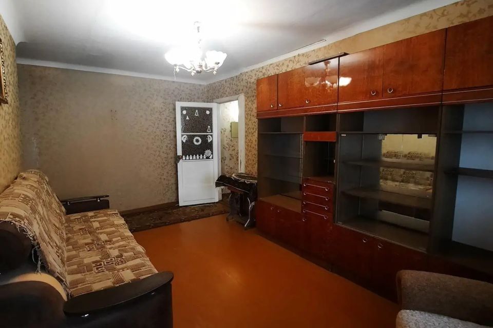 Продаётся 3-комнатная квартира, 60 м²