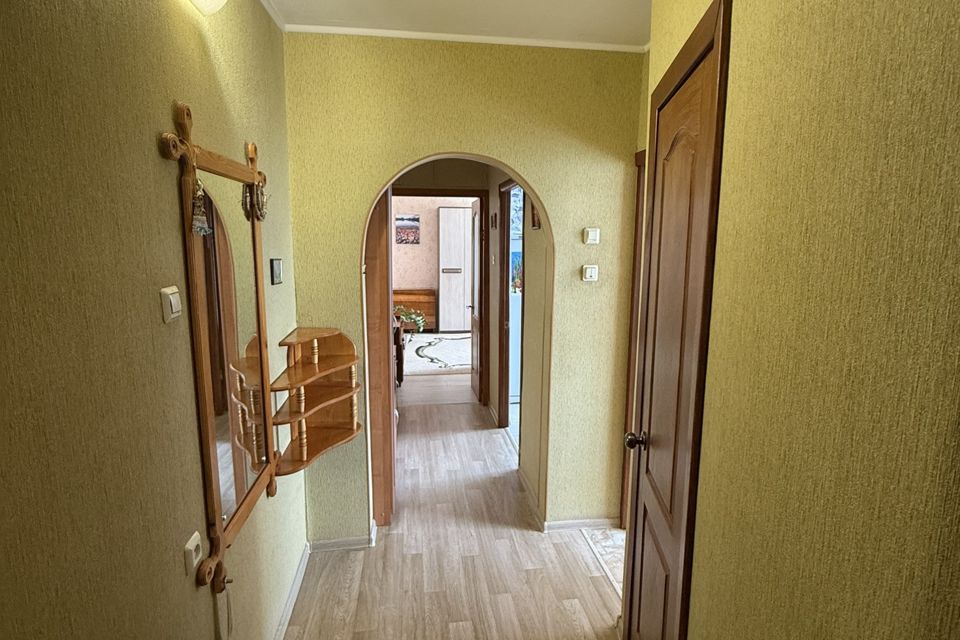Продаётся 3-комнатная квартира, 54.2 м²