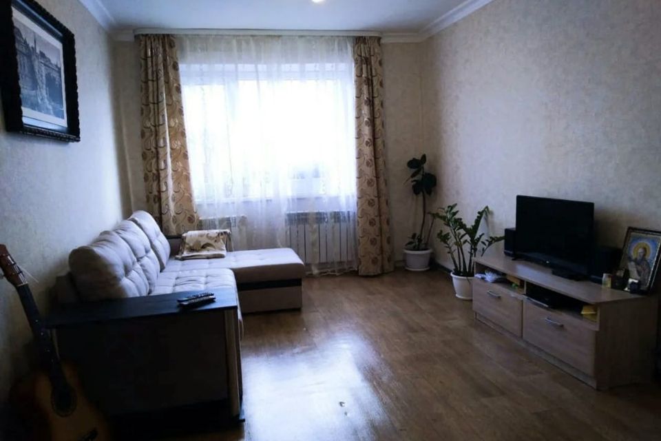 Продаётся 2-комнатная квартира, 44.4 м²