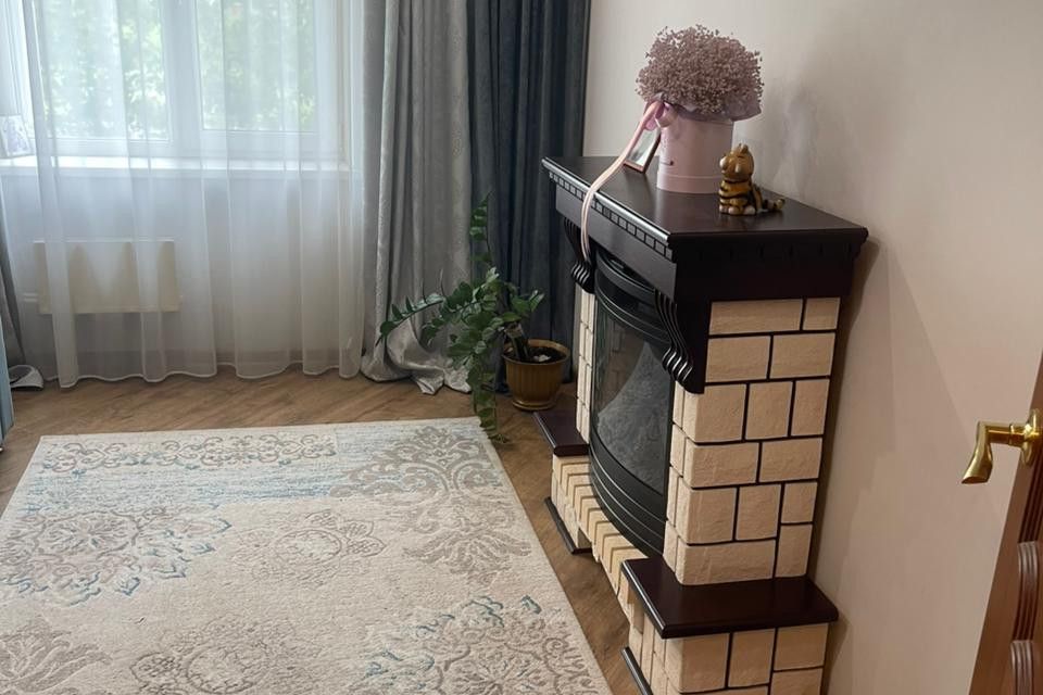 Продаётся 2-комнатная квартира, 50 м²