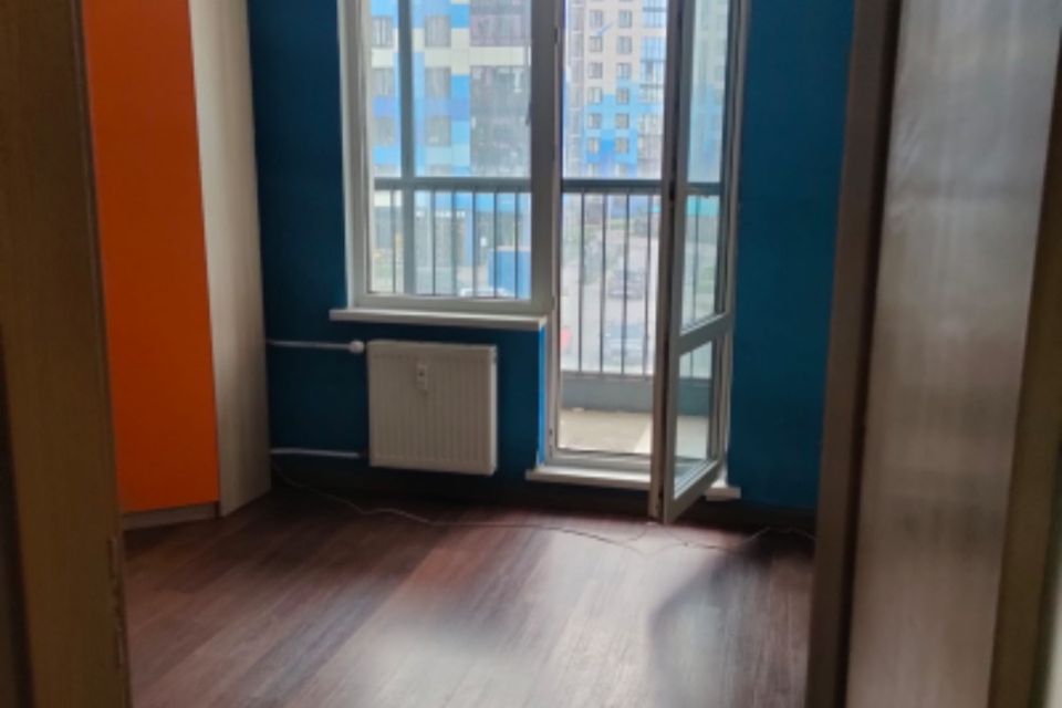 Продаётся 1-комнатная квартира, 31.3 м²
