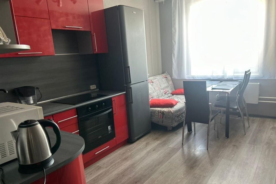 Сдаётся 1-комнатная квартира, 43 м²