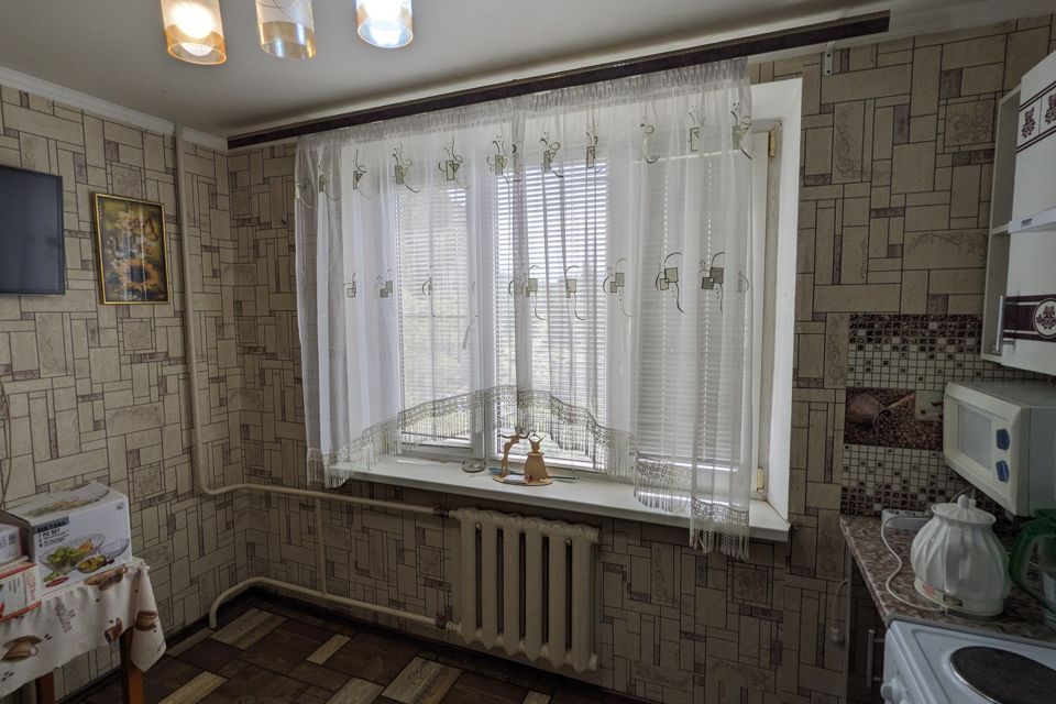 Продаётся 1-комнатная квартира, 40.6 м²