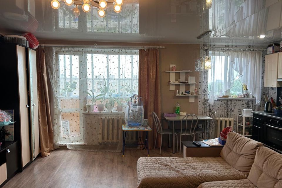 Продаётся 4-комнатная квартира, 73.5 м²